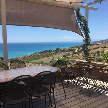 روكا إمبريل B&B Villa Sveva المظهر الخارجي الصورة