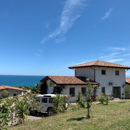 روكا إمبريل B&B Villa Sveva المظهر الخارجي الصورة