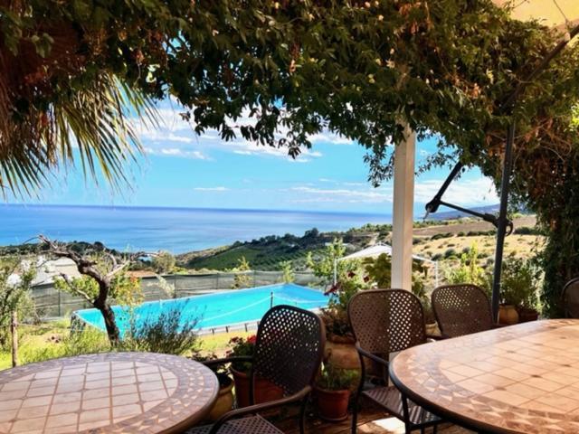 روكا إمبريل B&B Villa Sveva المظهر الخارجي الصورة