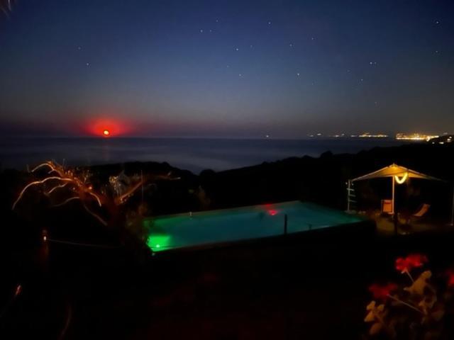 روكا إمبريل B&B Villa Sveva المظهر الخارجي الصورة