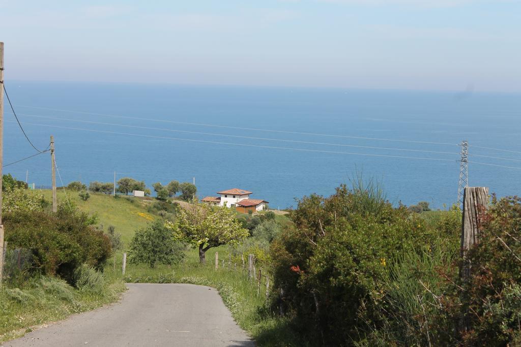 روكا إمبريل B&B Villa Sveva المظهر الخارجي الصورة
