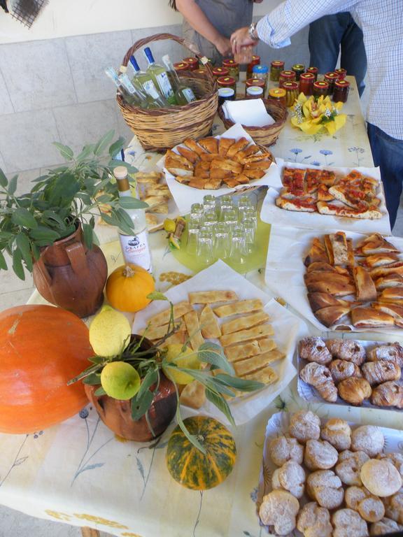 روكا إمبريل B&B Villa Sveva المظهر الخارجي الصورة