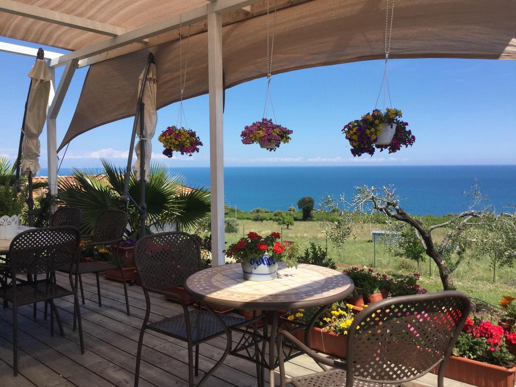 روكا إمبريل B&B Villa Sveva المظهر الخارجي الصورة