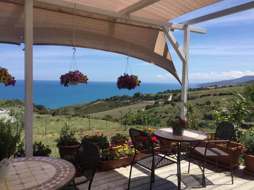 روكا إمبريل B&B Villa Sveva المظهر الخارجي الصورة