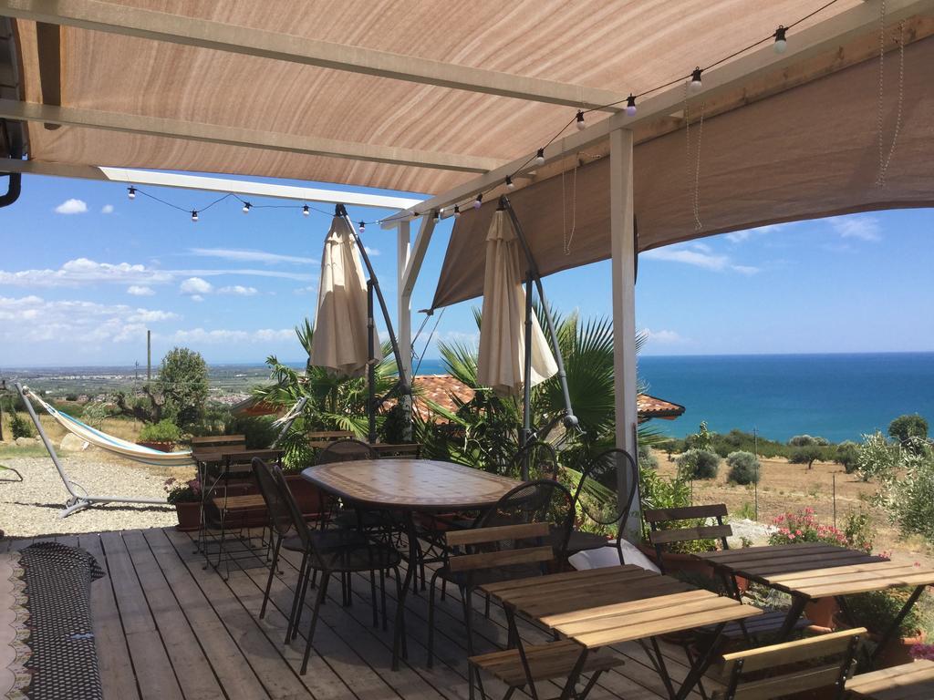 روكا إمبريل B&B Villa Sveva المظهر الخارجي الصورة