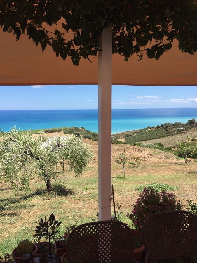 روكا إمبريل B&B Villa Sveva المظهر الخارجي الصورة
