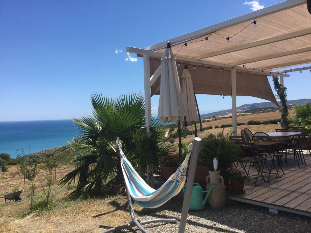 روكا إمبريل B&B Villa Sveva المظهر الخارجي الصورة
