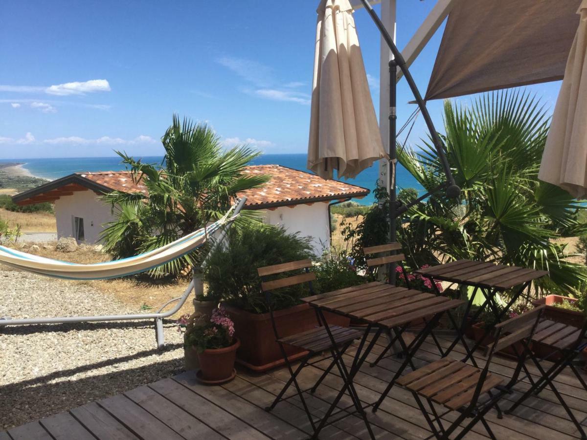 روكا إمبريل B&B Villa Sveva المظهر الخارجي الصورة