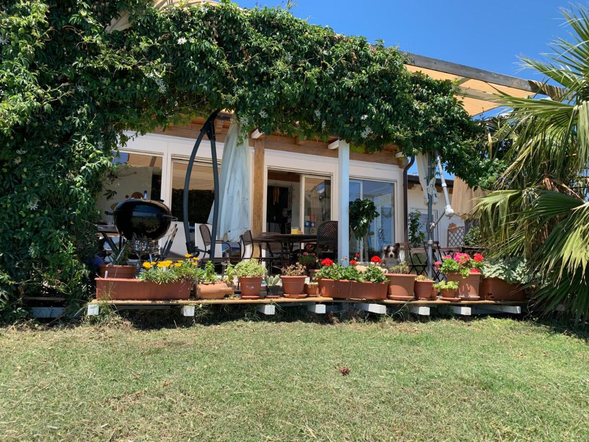 روكا إمبريل B&B Villa Sveva المظهر الخارجي الصورة