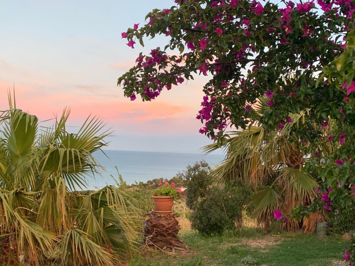 روكا إمبريل B&B Villa Sveva المظهر الخارجي الصورة