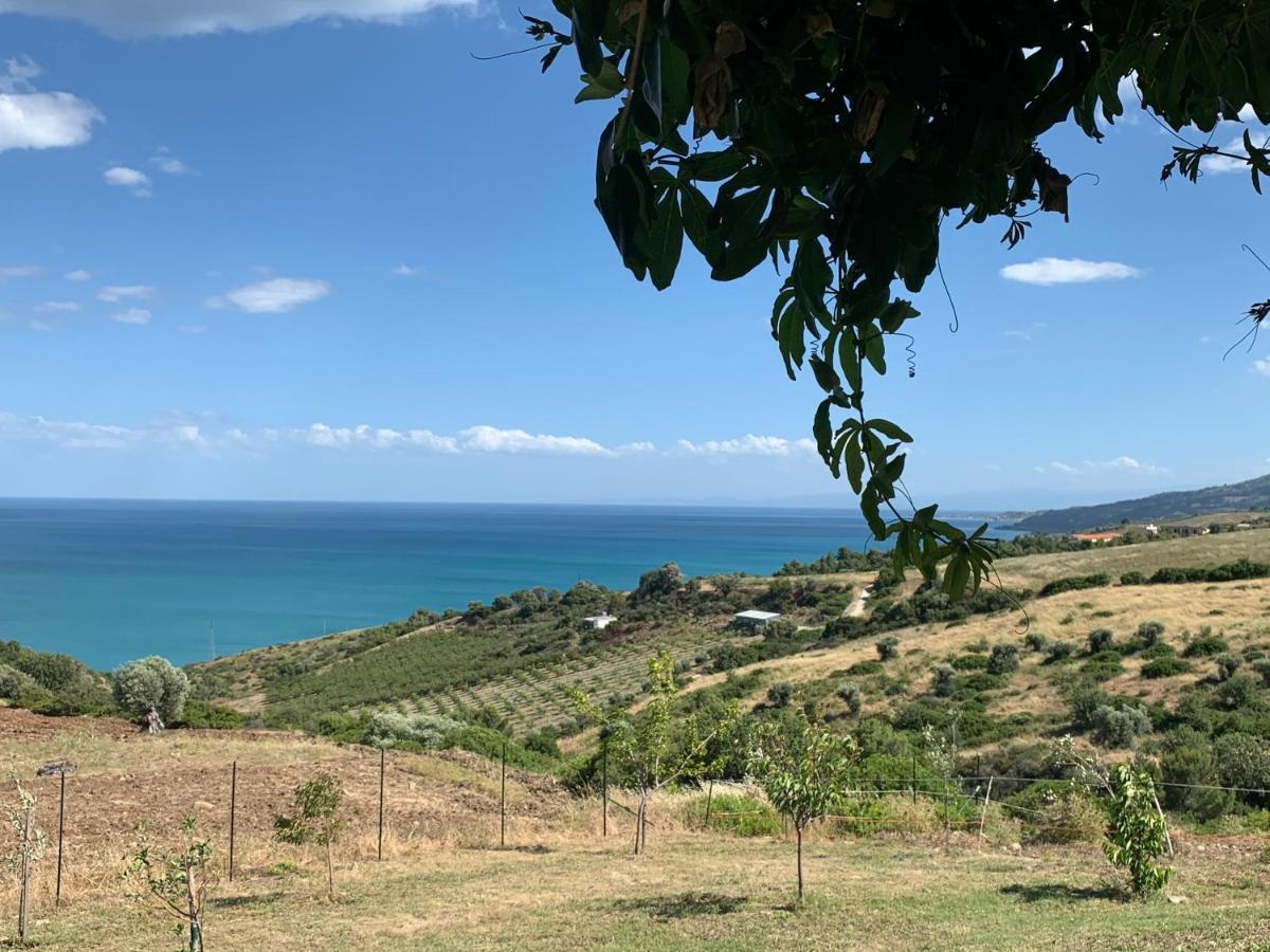 روكا إمبريل B&B Villa Sveva المظهر الخارجي الصورة
